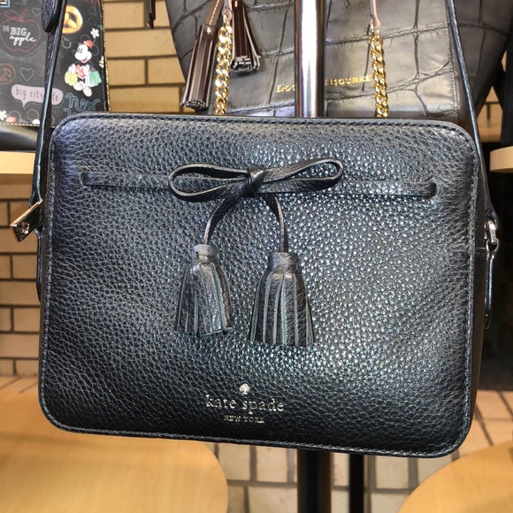 kate spade Handbags - KATE SPADE BOW TASSEL